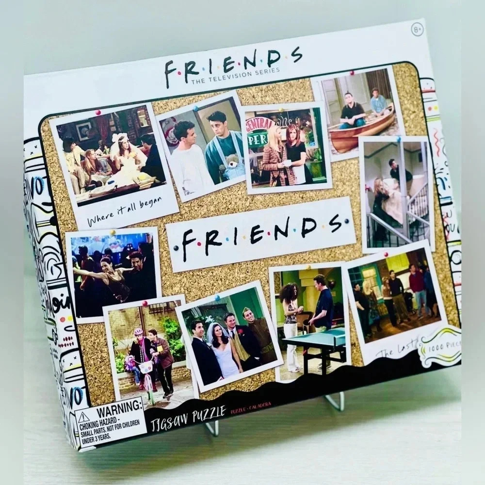 FRIENDS 1000‎ Pc Puzzle NEW